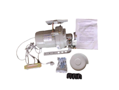 औद्योगिक सिलाई मशीन क्लच मोटर